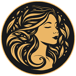 Iconic Beauty Salon Logo